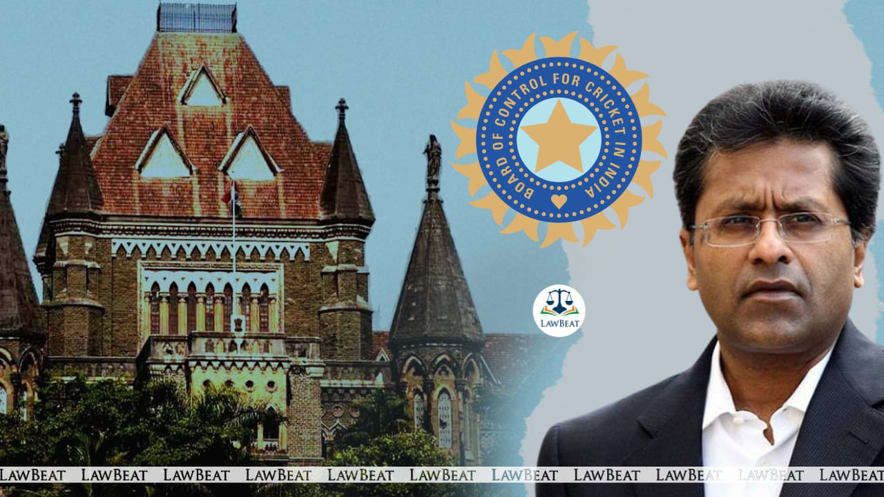 Bombay High Court Imposes 1 Lakh Cost on Lalit Modi For Frivolous Plea Against BCCI Bombay High Court Imposes 1 Lakh Cost on Lalit Modi For Frivolous Plea Against BCCI